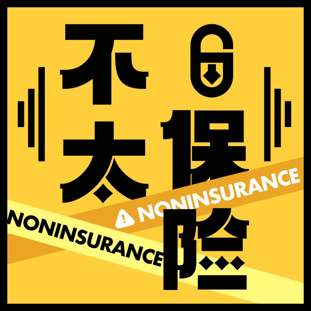 不太保险 NONINSURANCE